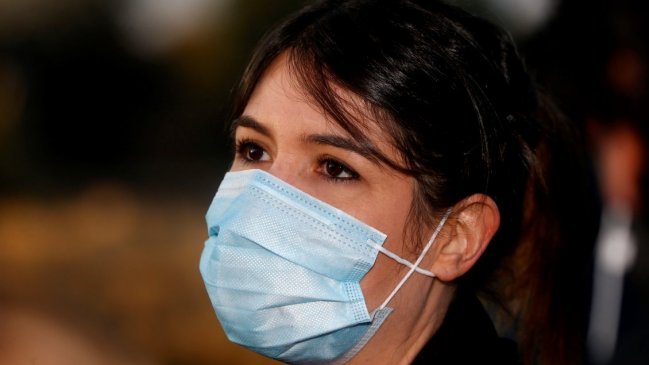 Subsecretaria Martorell aclaró dudas sobre fiscalizaciones en Fiestas Patrias