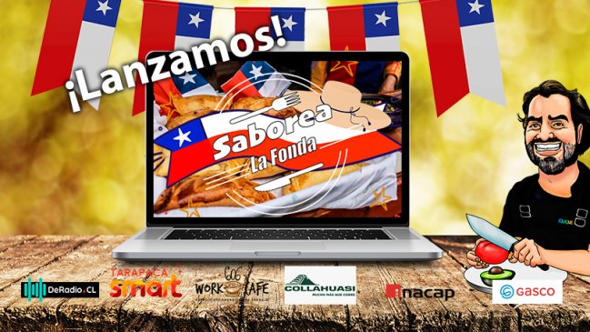 Iquique se prepara para celebrar Fiestas Patrias con fonda virtual