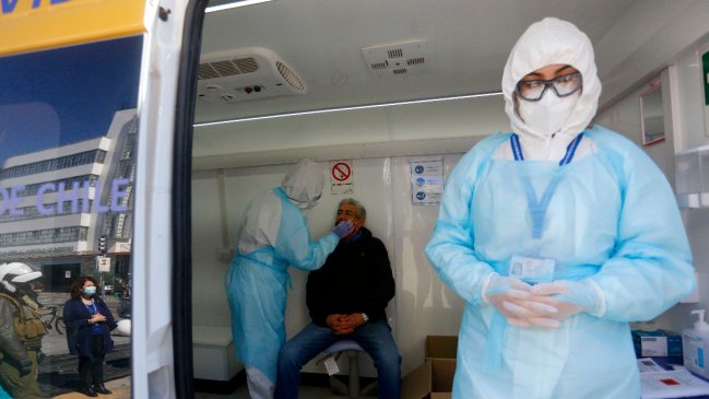 Biobío registró la segunda cifra más alta de decesos diarios por Covid-19