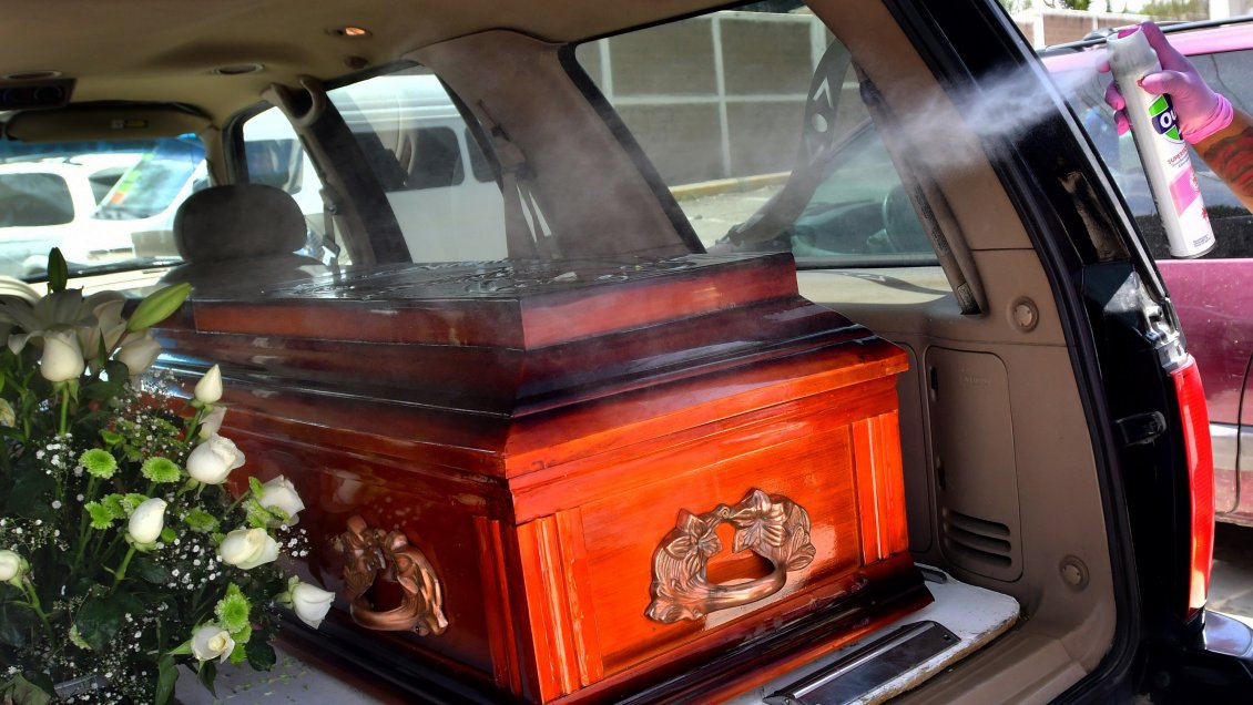 Ciudad de México reporta posible subregistro superior a 10 mil muertes por Covid-19