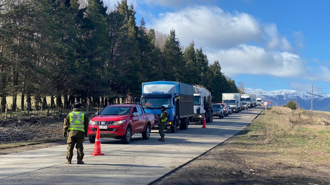 Región de Aysén alcanzó cifra más alta de casos activos de Covid-19