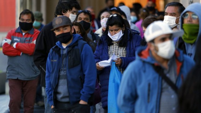 Balance Covid-19: Minsal informó de 1.860 nuevos casos y 84 fallecidos