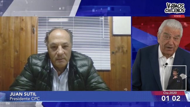 La CPC dona 2.500 millones para campaña 