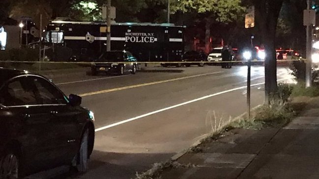 Al menos dos muertos en un tiroteo en una fiesta en Nueva York