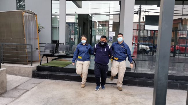Arica: PDI detuvo a extranjero expulsado en 2014 por tráfico de drogas