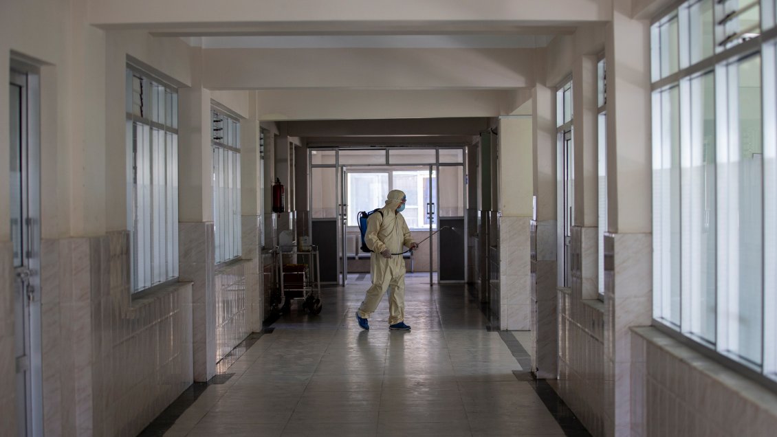 Covid-19: Chile registró 1.848 casos nuevos y 55 fallecidos