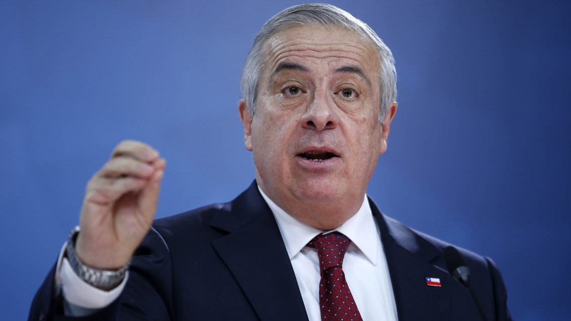 Fiscalía tras críticas de ex ministro Mañalich: No se ha filtrado información ni opinado