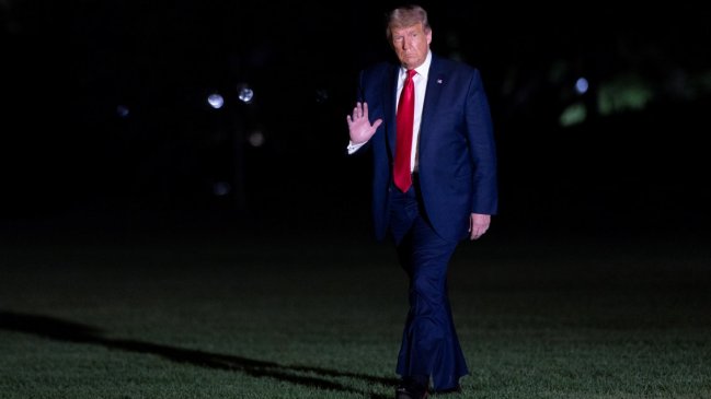 Fue interceptado un paquete con potente toxina dirigido a Donald Trump