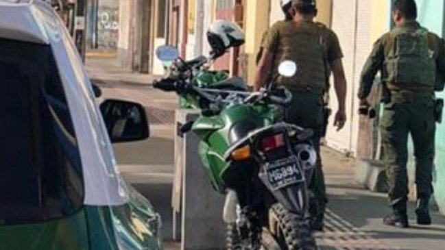 Carabineros detectó cuatro prostíbulos funcionando en Antofagasta