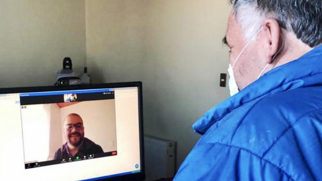 O'Higgins: Juzgados de Familia implementaron nueva atención digital