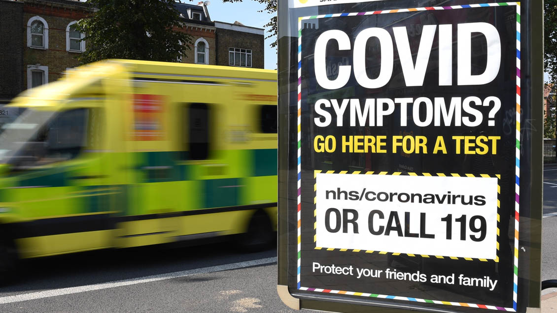 Reino Unido está en un 