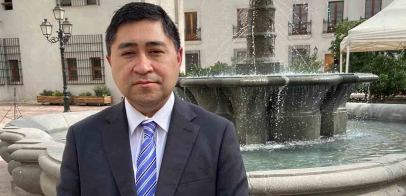 Gobernador de Concepción hace cuarentena en residencia sanitaria, mientras investigan contagio