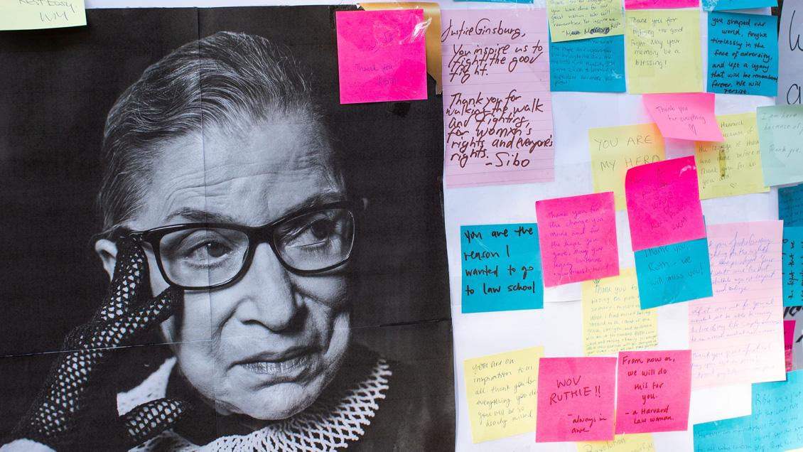 Trump dice que nominará una jueza para el Supremo el viernes o el sábado