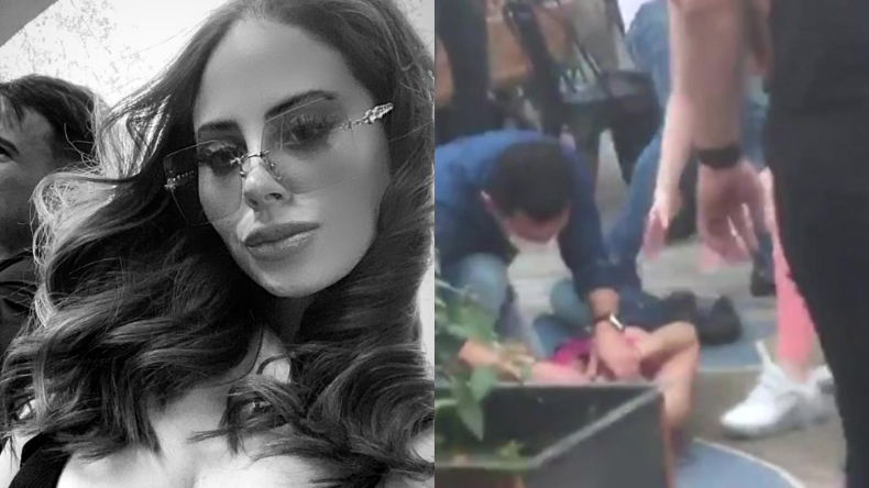 Ignacia Michelson sacó la voz por pelea viral en la que apareció