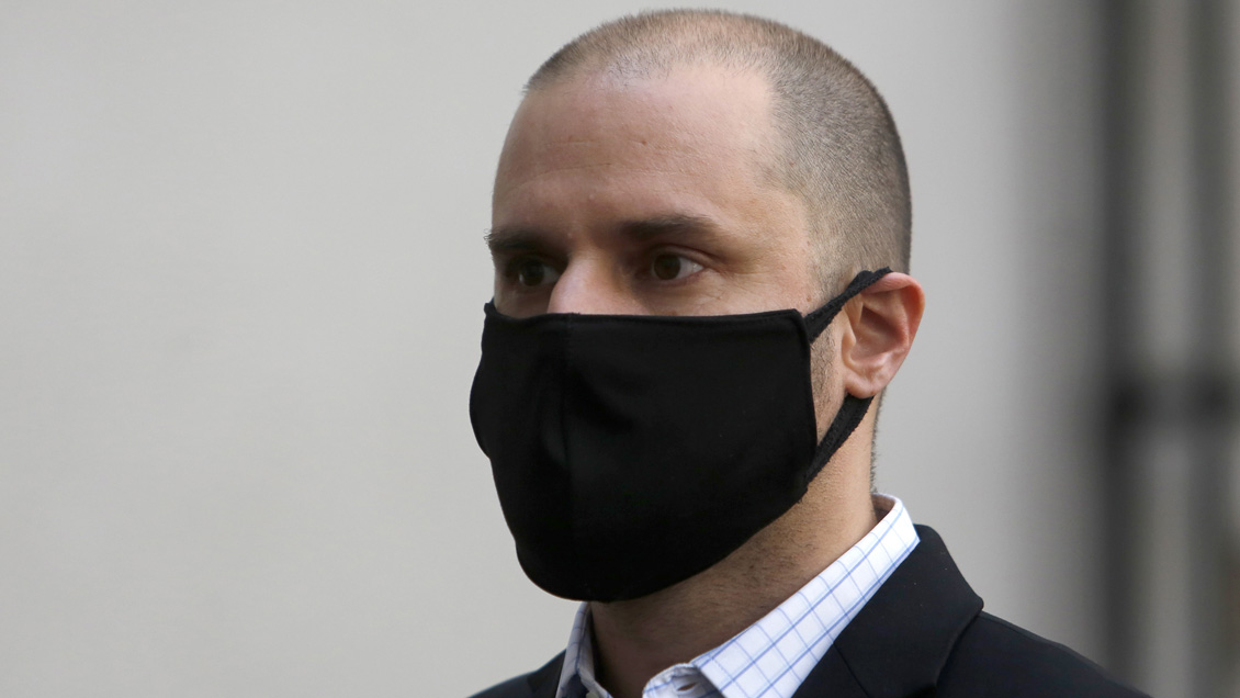 Vocero Bellolio repudió acusación 