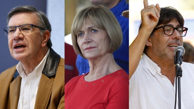 Cadem: Lavín, Jadue y Matthei empatan en popularidad ante la carrera presidencial