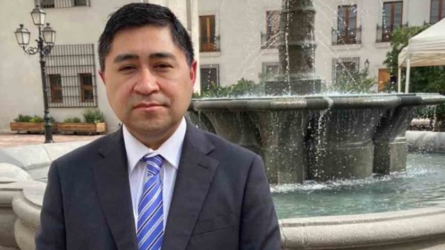 Gobernador de Concepción hace cuarentena en residencia sanitaria, mientras investigan contagio