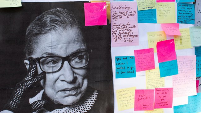 Trump dice que nominará una jueza para el Supremo el viernes o el sábado