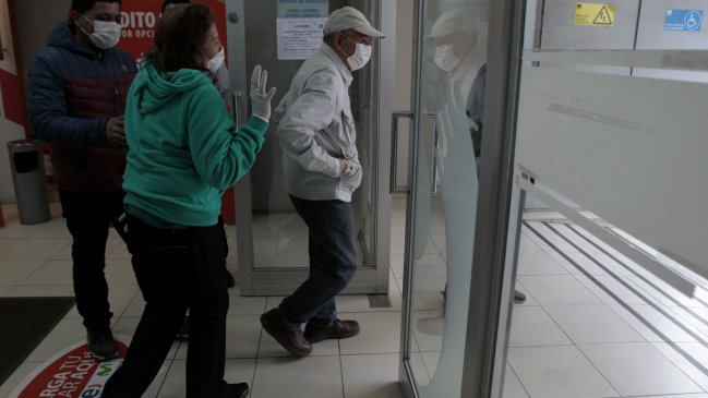 Coronavirus: Punta Arenas ha tenido un 