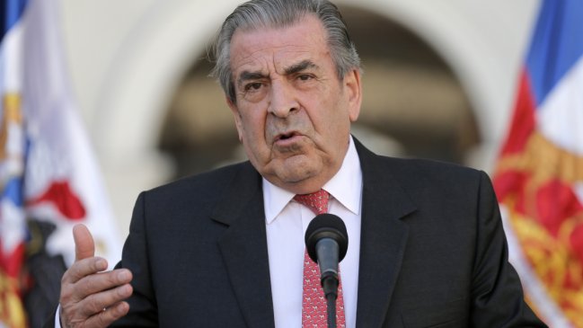 Ministro falló contra ex Presidente Frei tras autodenuncia de su hermano