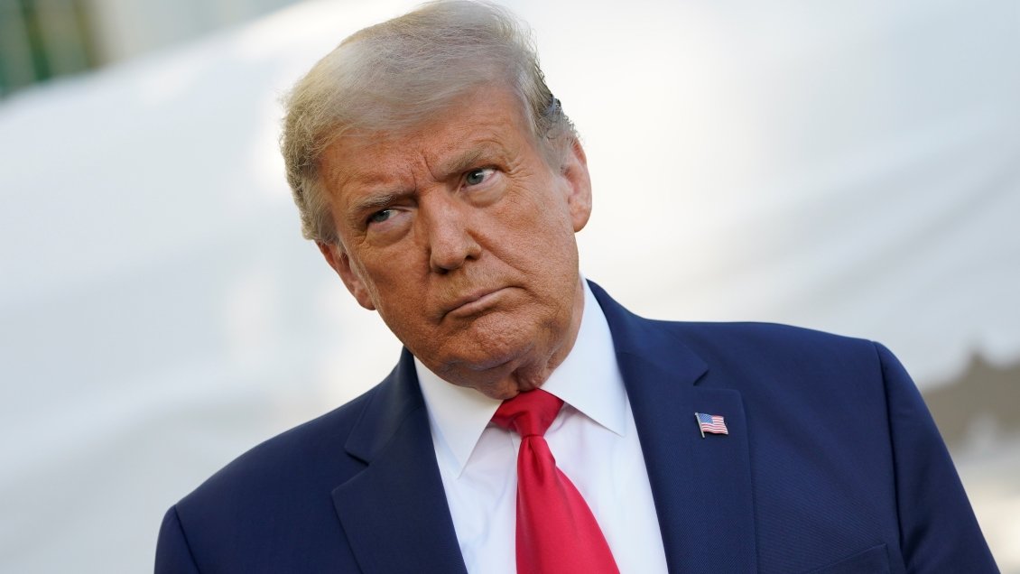 Trump dejó plantada a la cumbre del 75º aniversario de la ONU