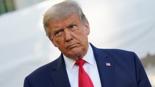 Trump dejó plantada a la cumbre del 75º aniversario de la ONU