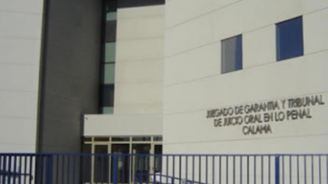 Calama: Hombre que golpeó a su ex pareja fue condenado a cuatro años de cárcel