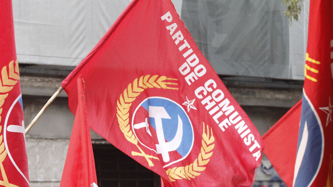 Secretario general del PC reprochó 