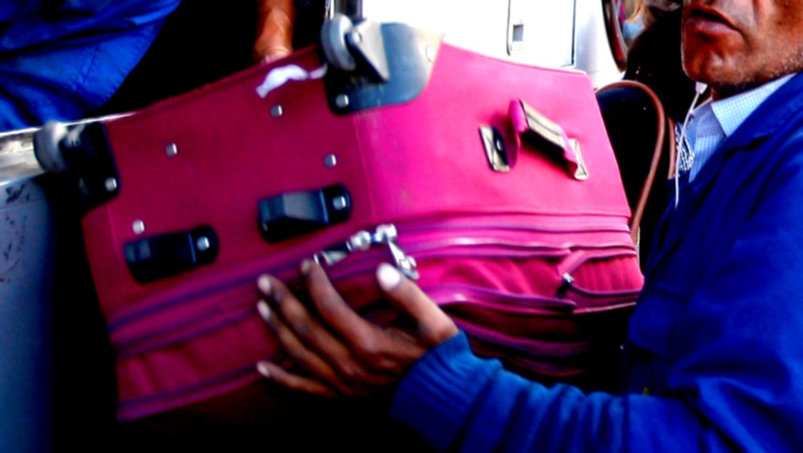 Diez años de cárcel para delincuente que le robó la maleta a una mujer