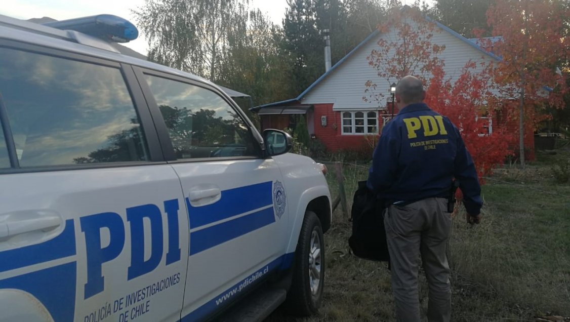 Adulto mayor murió tras caer a una piscina en Chillán