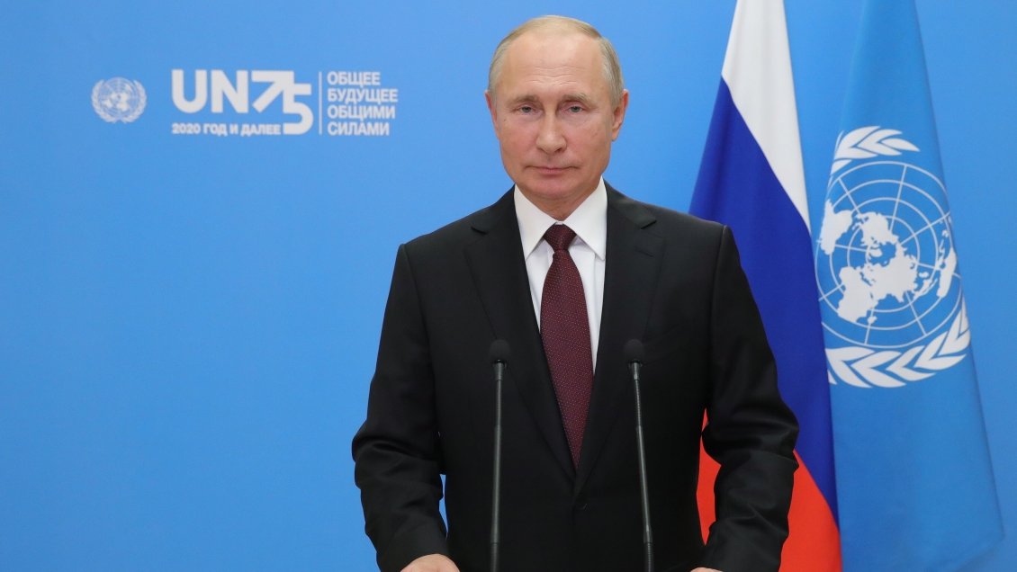 Putin saca pecho por la vacuna rusa y se la ofrece gratis a la ONU