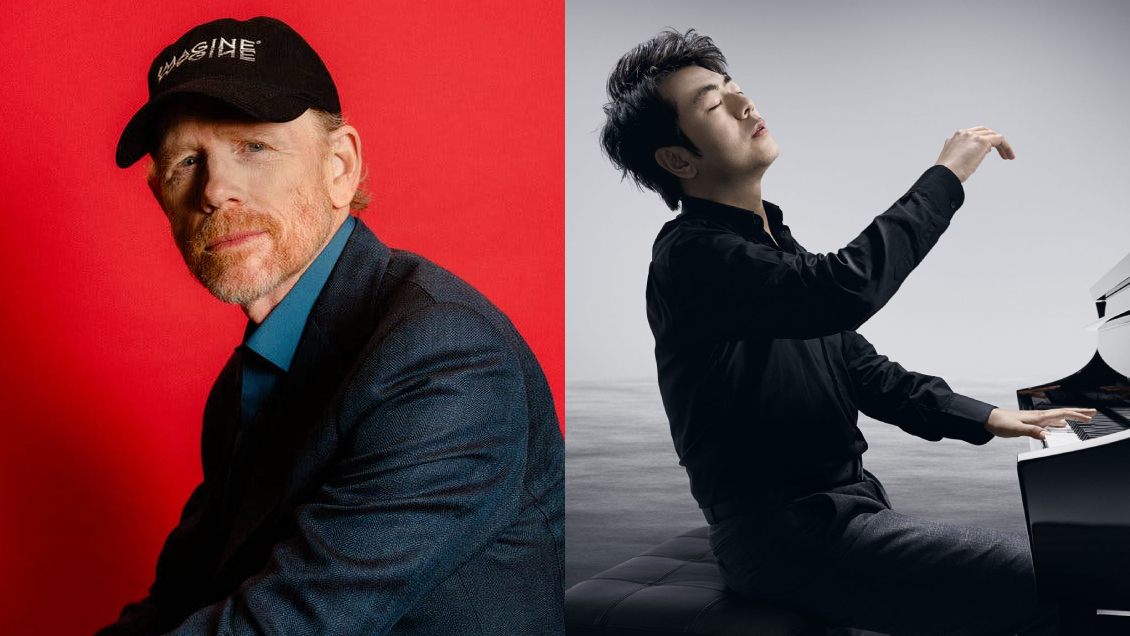 Ron Howard dirigirá biopic sobre el talentoso pianista chino Lang Lang