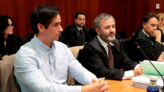 Justicia española condenó a anarquista chileno a 20 años por asesinato ideológico