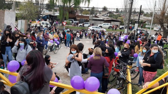 Hallazgo de celular permitió detención de sospechoso de crimen de joven en Curicó