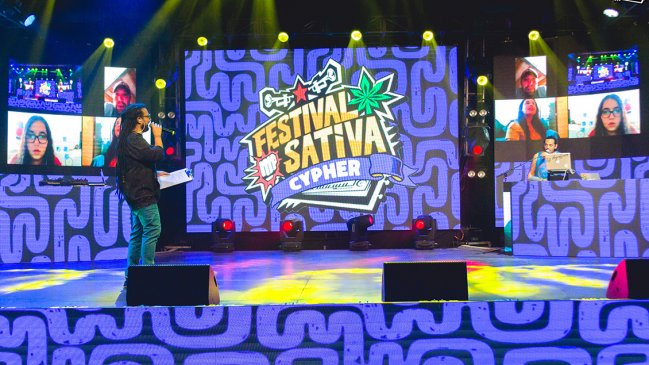 Festival Sativa Cypher cierra su versión digital este sábado