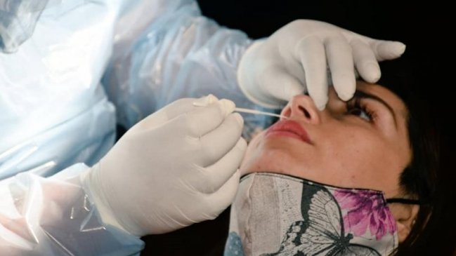 Ñuble suma más de 17 mil exámenes PCR en búsquedas activas comunitarias