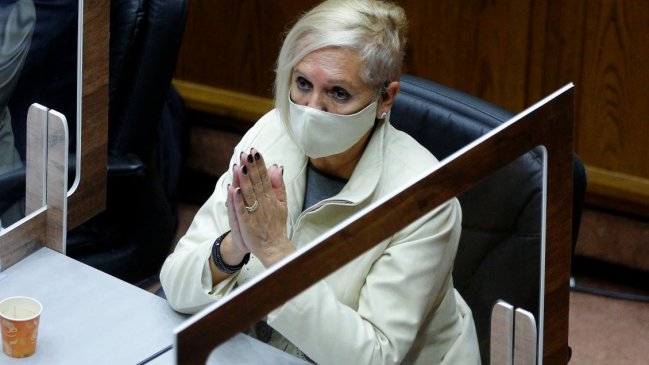 Inminente rechazo de acusación constitucional contra jueza Donoso