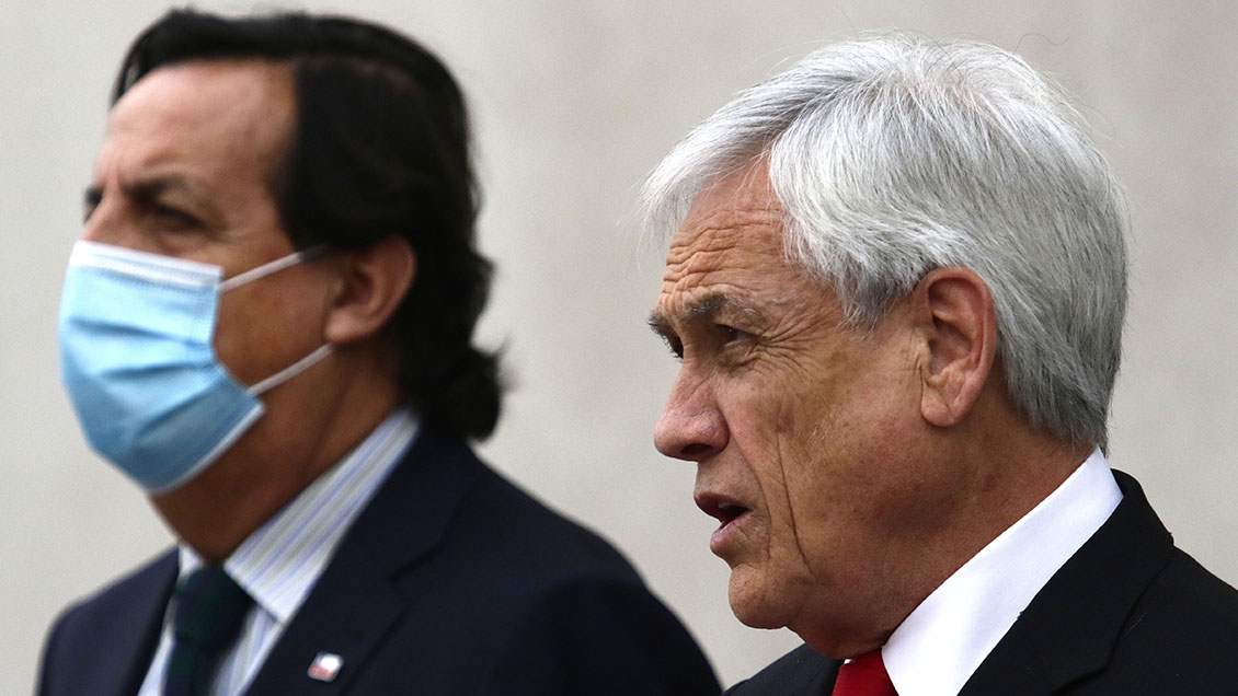 Gobierno invocó Ley de Seguridad del Estado tras envío de carta a Piñera con amenaza de tomas mapuche