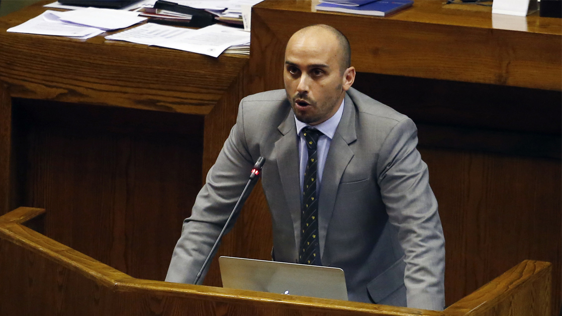 Diputado Longton apuntó a 