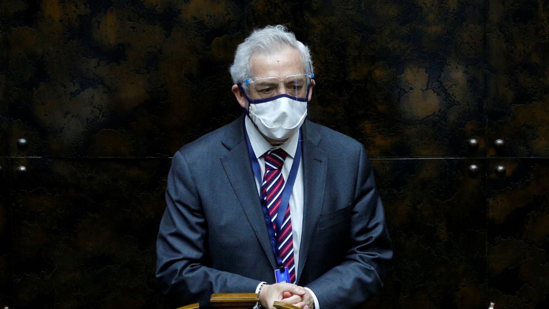 Ex fiscal Raúl Guzmán buscará impugnar su formalización ante el TC