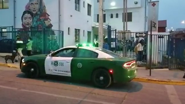 Acompañantes abandonaron en Cesfam de Coquimbo a un hombre baleado: Murió