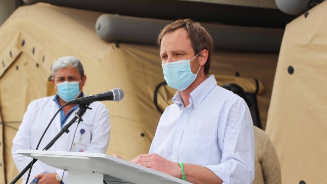 Subsecretario Zúñiga: Nos preocupa la situación de Rancagua, Graneros y San Fernando