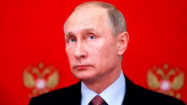 Proponen a Putin para el premio Nobel de la Paz de 2021