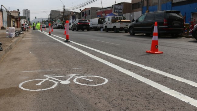 Iquique decidirá ubicación de bici-estacionamientos mediante consulta ciudadana