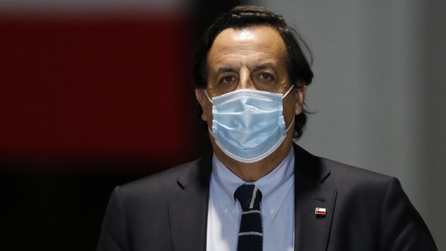 Ministro Pérez ratifica querella por aviso de eventuales tomas mapuche: No podemos aceptar amenazas