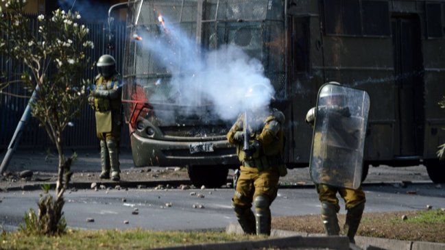 Minsal informó al INDH sobre el 