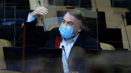  Pepe Auth confesó ilegalidad: 