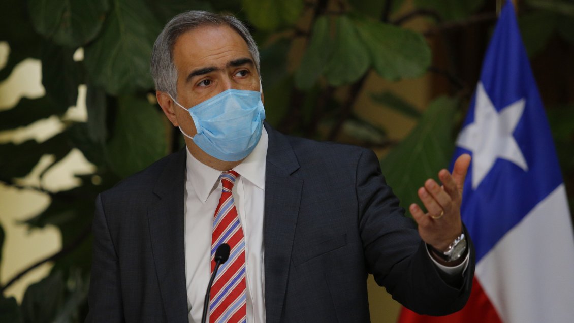 Senador Chahuán: La coalición Chile Vamos no existe y no incide en el debate