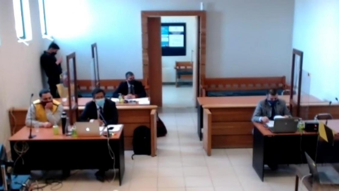 Punta Arenas: Asaltantes de transeúnte arriesgan siete años de cárcel