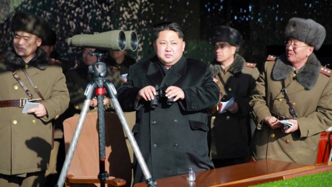 Seúl acusa a Pionyang de ejecutar a un funcionario surcoreano desaparecido en la frontera